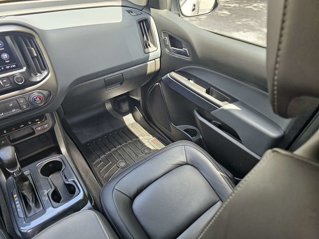 Used 2022 Chevrolet Colorado Z71 AWD/4WD image 15