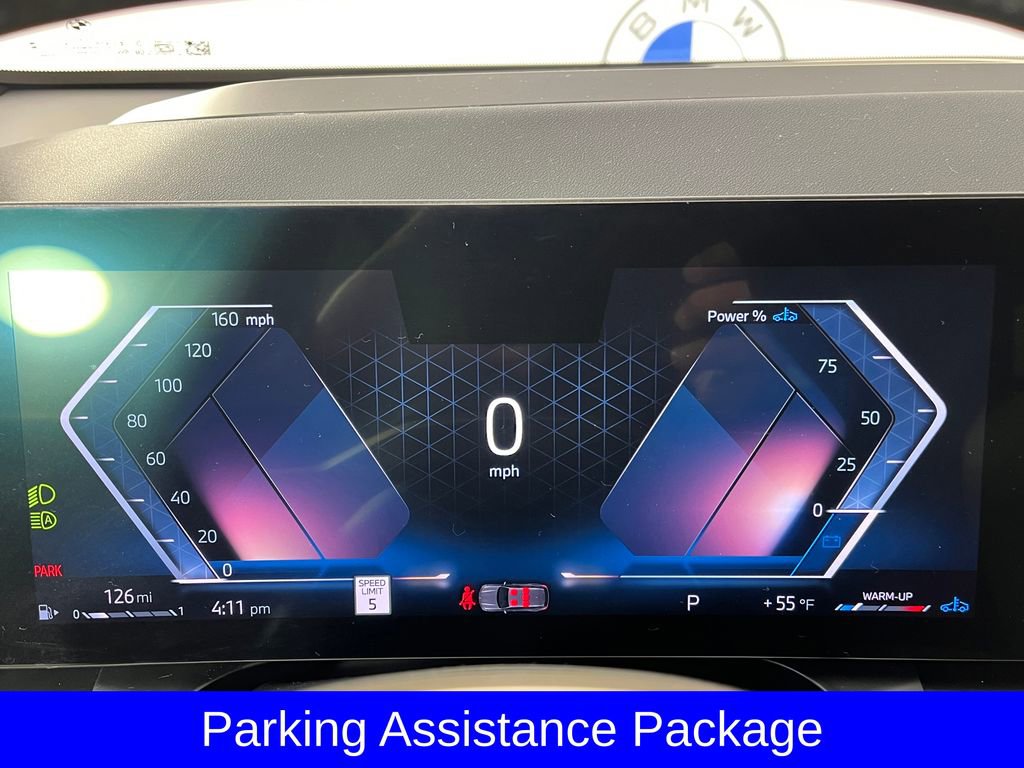 Certified 2025 BMW X3 xDrive30i w/ Premium Package AWD/4WD image 4