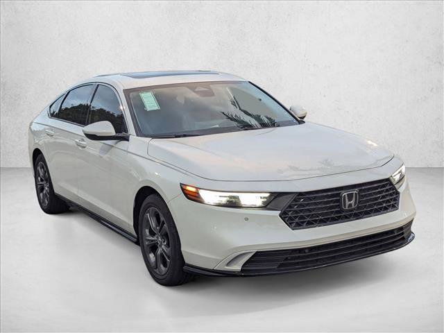 New 2025 Honda Accord EX-L image 6