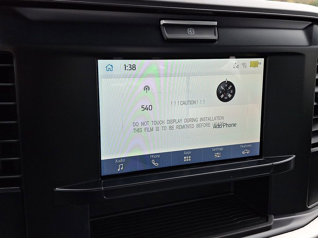 New 2026 Ford F250 XL w/ XL Chrome Package image 8