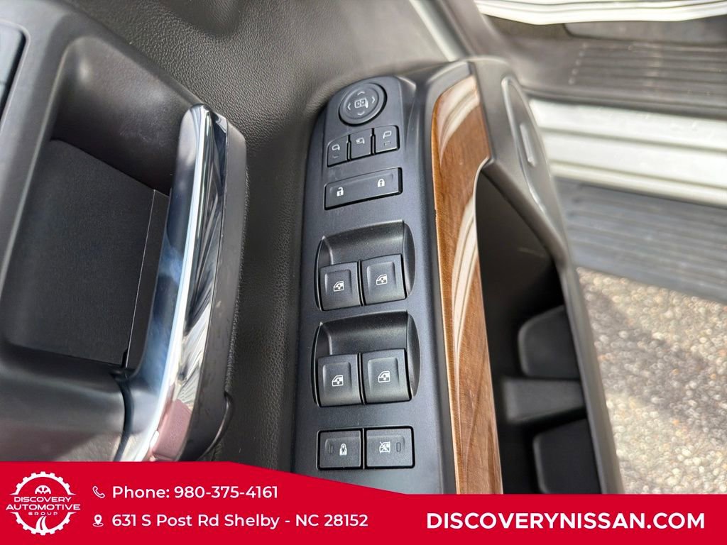 Used 2018 Chevrolet Silverado 1500 LTZ w/ Sport Package RWD image 10