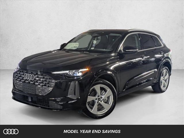 New 2025 Audi Q5 Premium Plus image 1