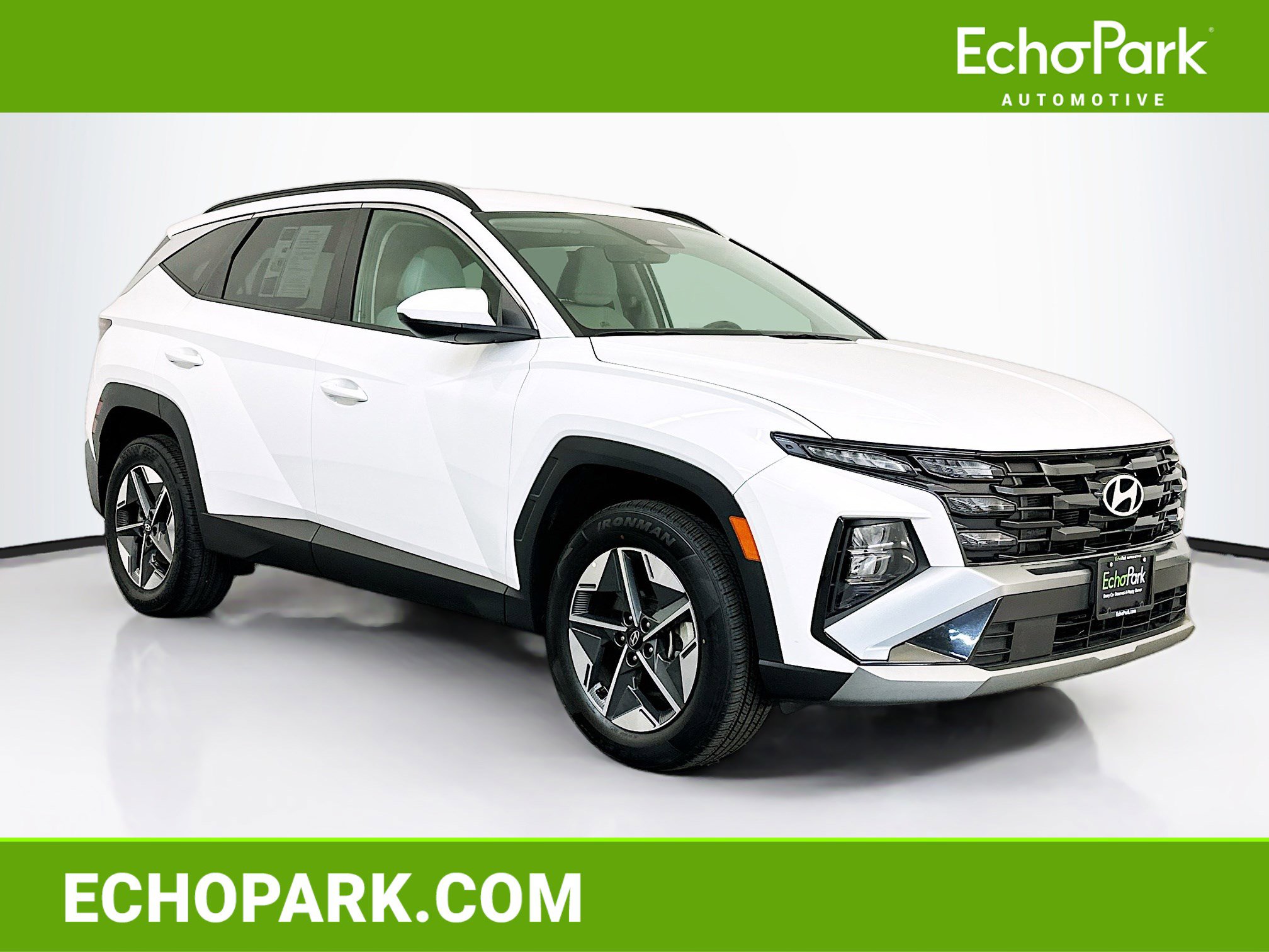 Used 2025 Hyundai Tucson SEL image 1