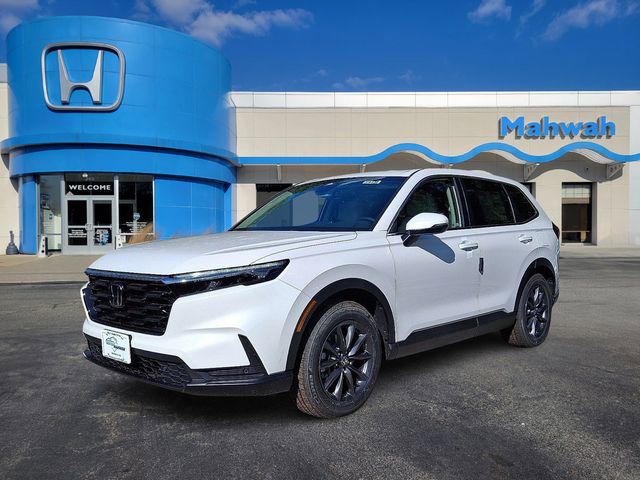 New 2026 Honda CR-V EX-L image 1
