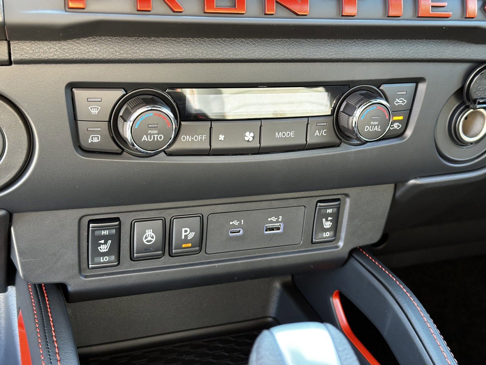 New 2026 Nissan Frontier Pro-X w/ Pro Premium Package image 30