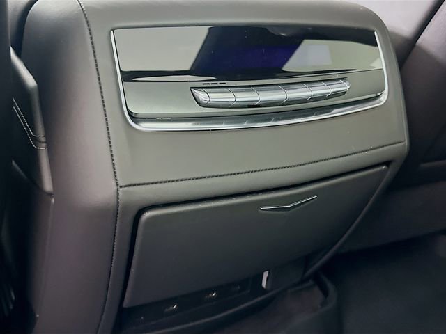 Certified 2025 Cadillac Escalade Sport Platinum w/ LPO, Floor Liner Package image 28