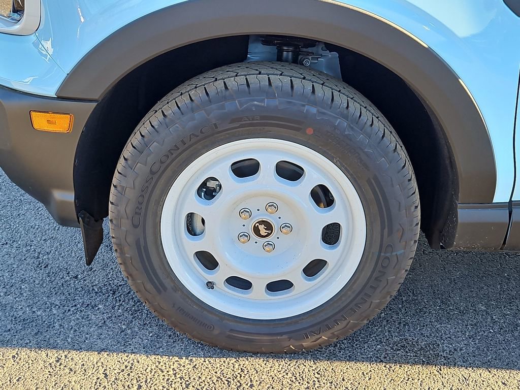 New 2025 Ford Bronco Sport Heritage image 17