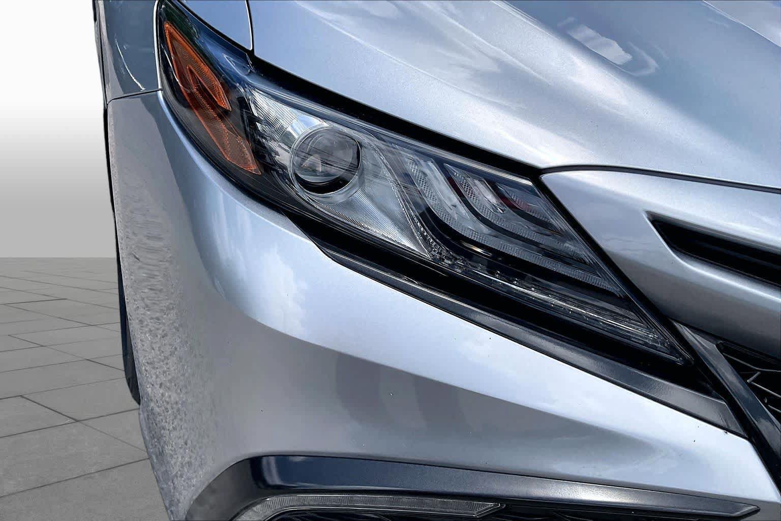 Used 2024 Toyota Camry XSE FWD image 28