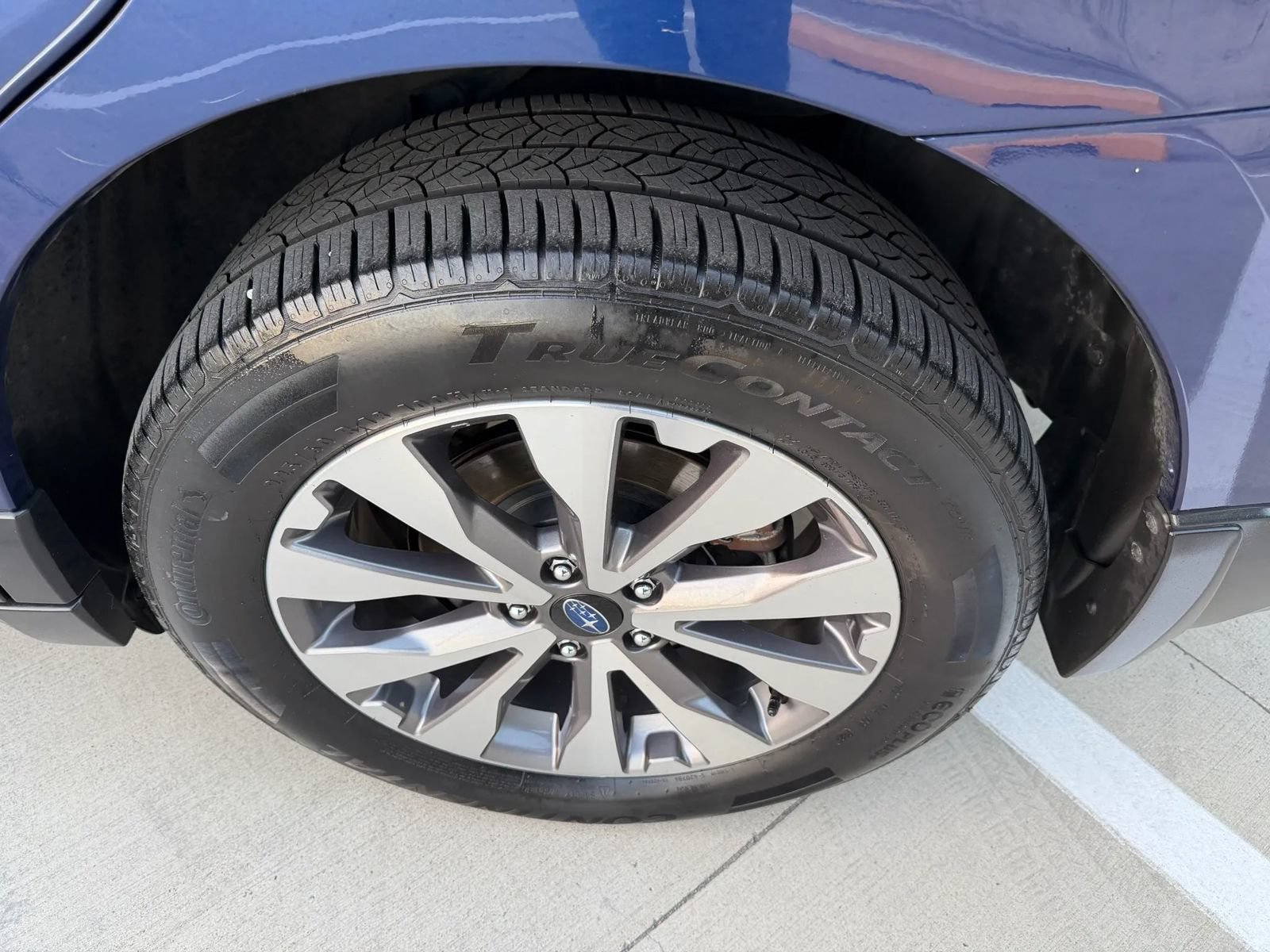 Used 2017 Subaru Outback 3.6R Touring w/ Popular Package #5A AWD/4WD image 83