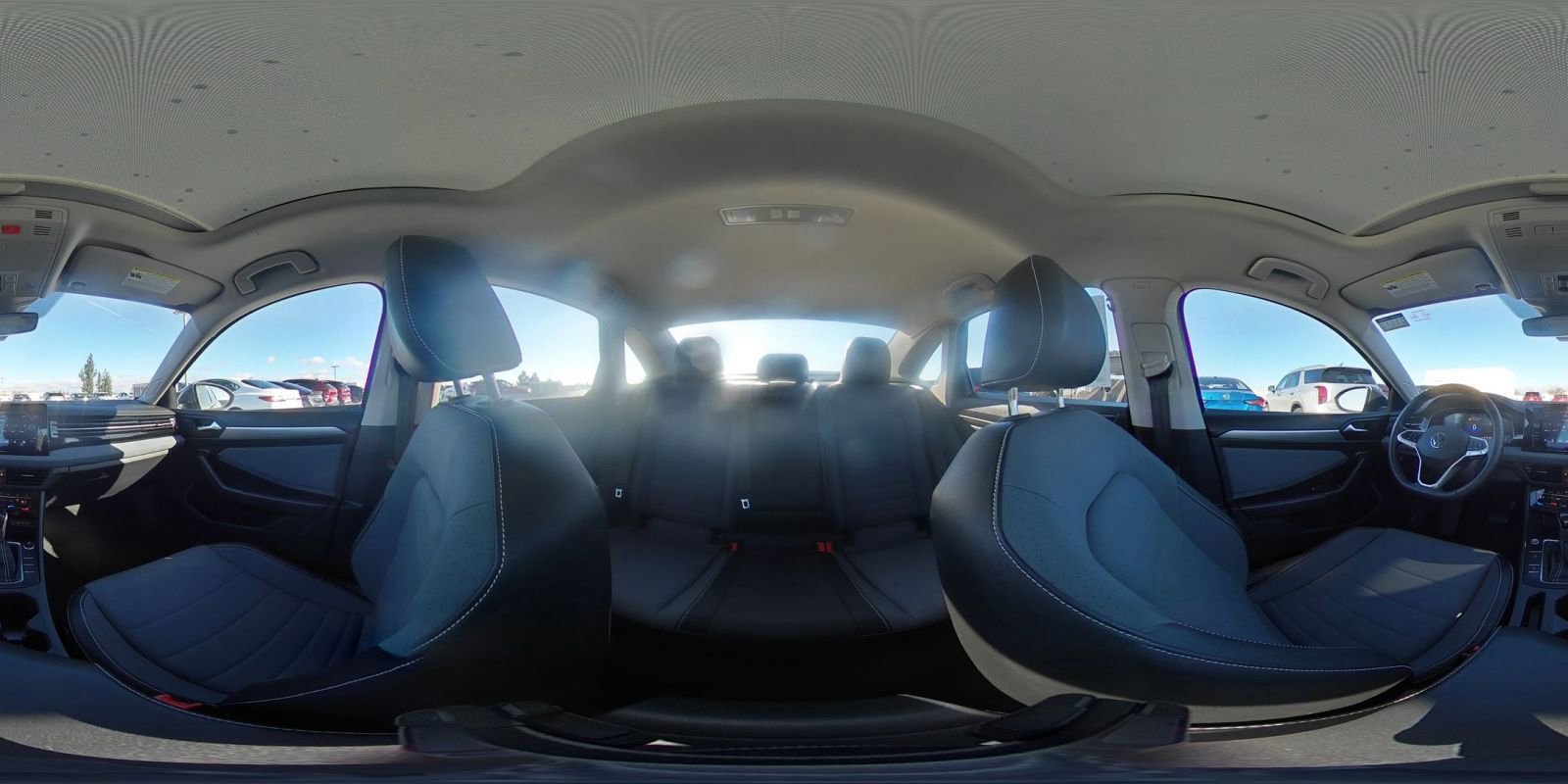 Used 2025 Volkswagen Jetta SE image 42