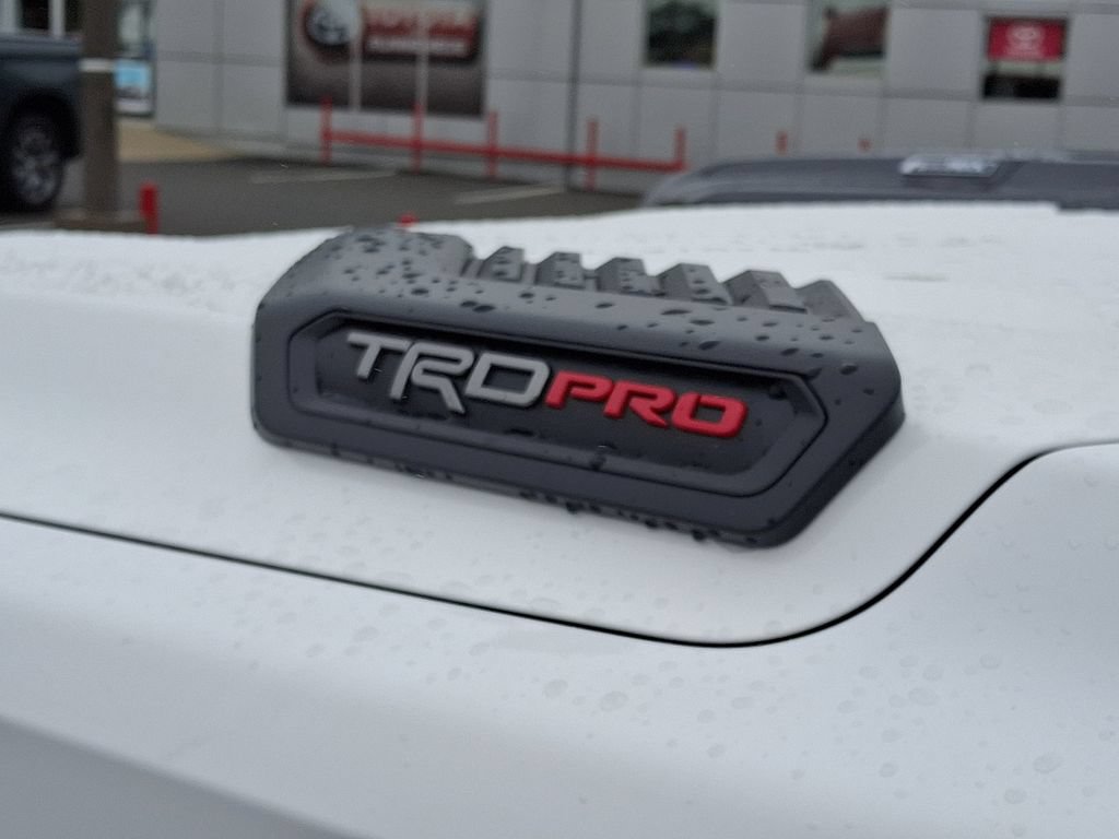 New 2026 Toyota Sequoia TRD Pro w/ TRD Performance Package (TMS) AWD/4WD image 16