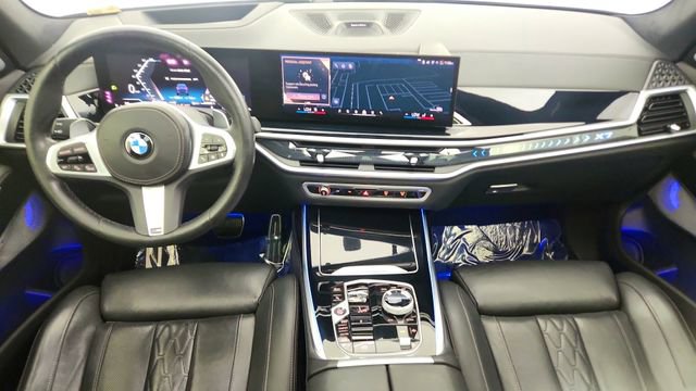 Used 2024 BMW X7 xDrive40i w/ Executive Package image 20