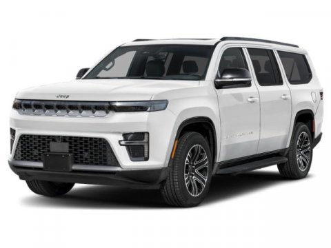 New 2026 Jeep Grand Wagoneer L Limited AWD/4WD image 1