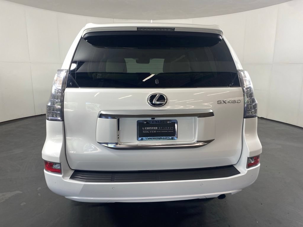 Used 2022 Lexus GX 460 Premium AWD/4WD image 8