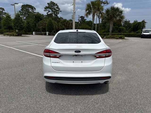 Used 2018 Ford Fusion S FWD image 4