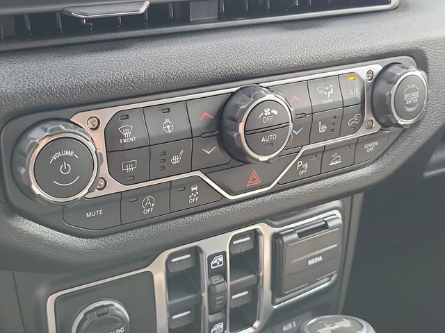 New 2026 Jeep Wrangler Unlimited Sport AWD/4WD image 24