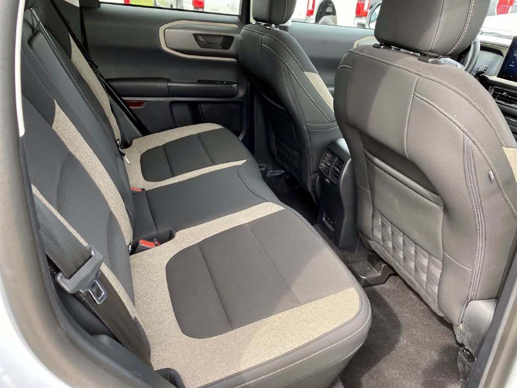 Used 2026 Ford Bronco Sport Big Bend w/ Convenience Package AWD/4WD image 23