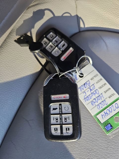 Used 2020 Honda Odyssey EX-L image 36