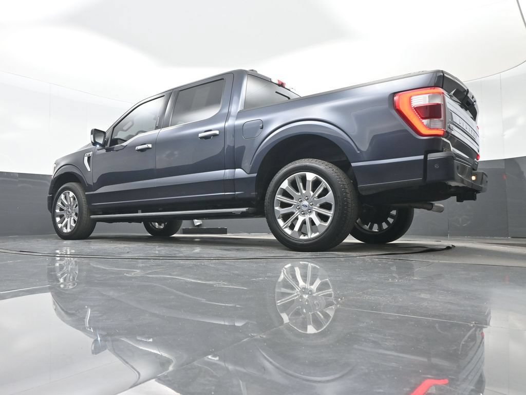 Used 2022 Ford F150 Limited AWD/4WD image 28