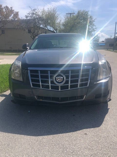 Used 2012 Cadillac CTS Sedan image 3