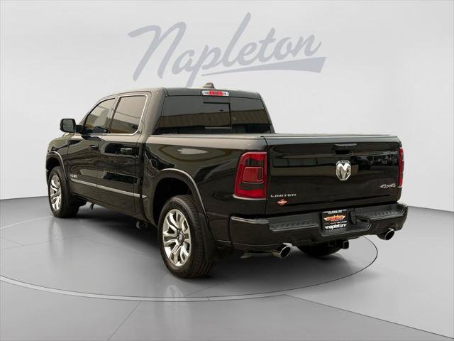 Certified 2023 RAM 1500 Limited w/ Bed Utility Group AWD/4WD image 6
