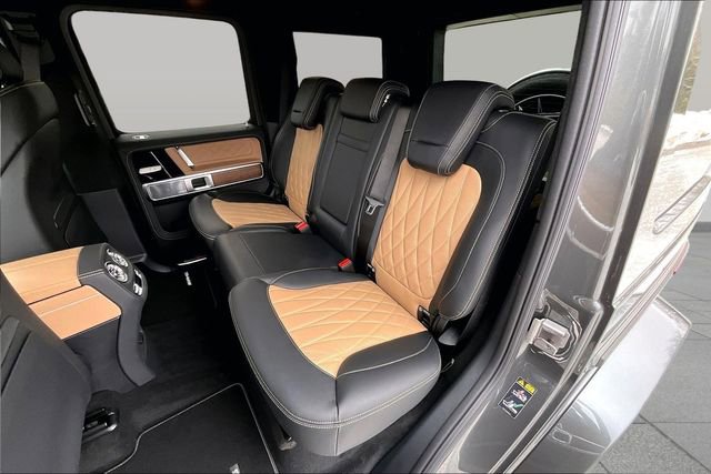 New 2026 Mercedes-Benz G 63 AMG 4MATIC image 13