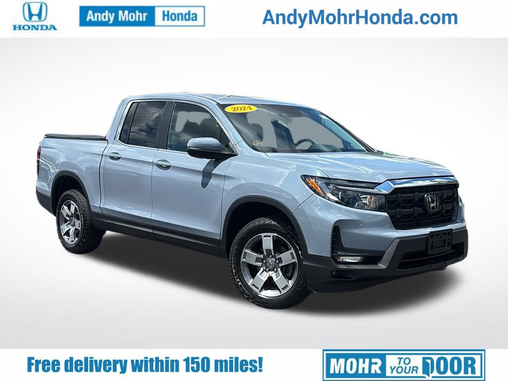 Used 2024 Honda Ridgeline RTL image 1