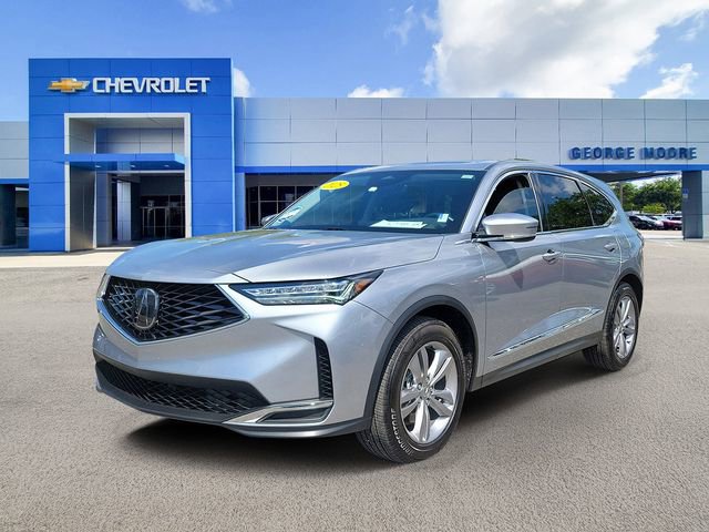 Used 2025 Acura MDX SH-AWD image 2