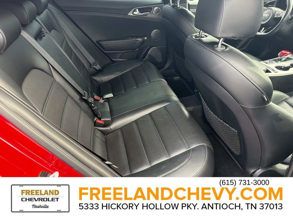 Used 2020 Kia Stinger GT2 image 22