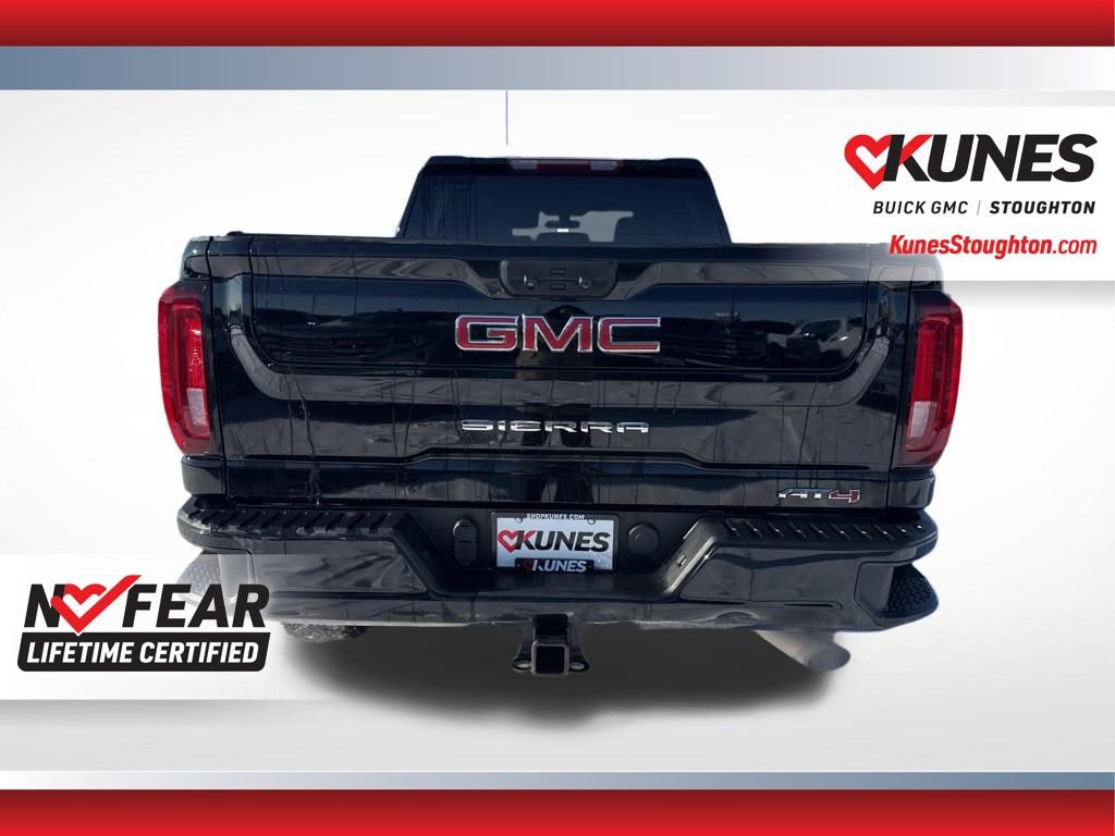 Used 2023 GMC Sierra 2500 AT4 image 10