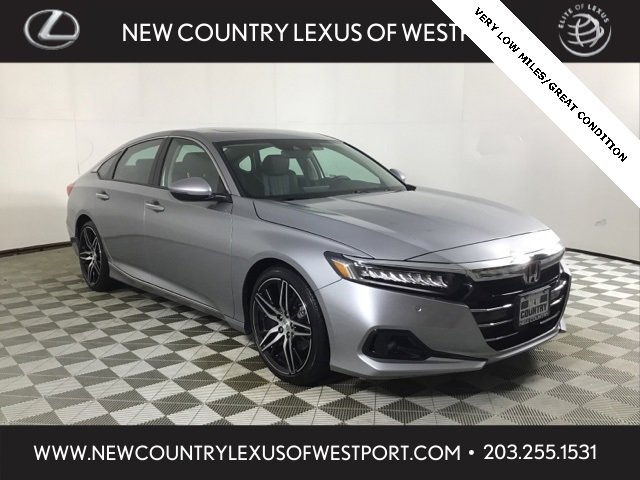 Used 2021 Honda Accord Touring