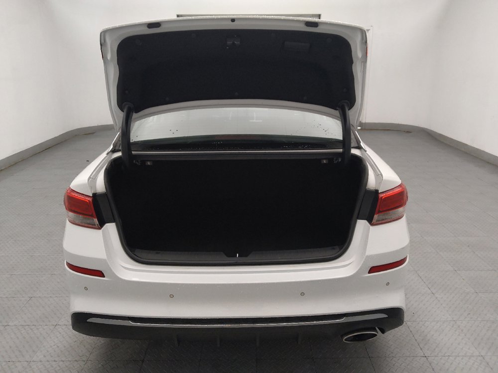 Used 2019 Kia Optima LX w/ LX 17" Wheel Package FWD image 29