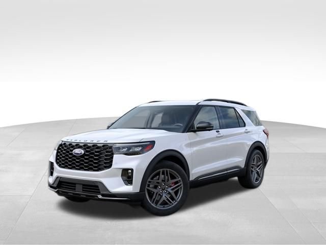 New 2027 Ford Explorer ST-Line w/ Premium Package AWD/4WD image 2