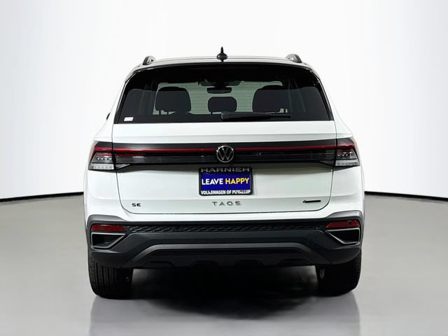 New 2026 Volkswagen Taos SE AWD/4WD image 6