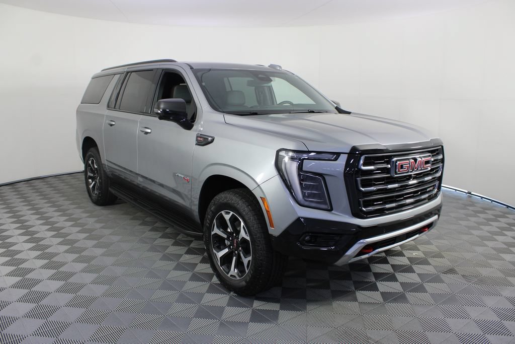 New 2026 GMC Yukon XL AT4 AWD/4WD image 31