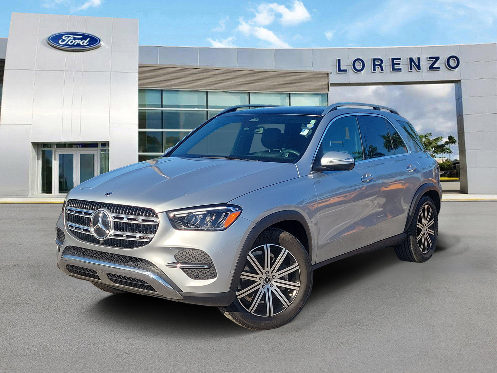 Used 2026 Mercedes-Benz GLE 350 4MATIC 360° Tour