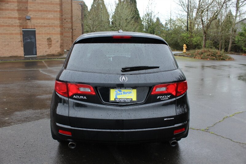 Used 2008 Acura RDX SH-AWD image 8