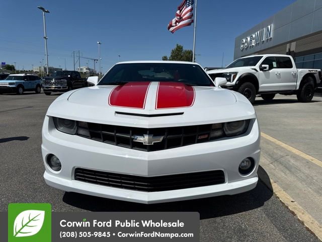 Used 2011 Chevrolet Camaro SS w/ RS Package RWD image 2