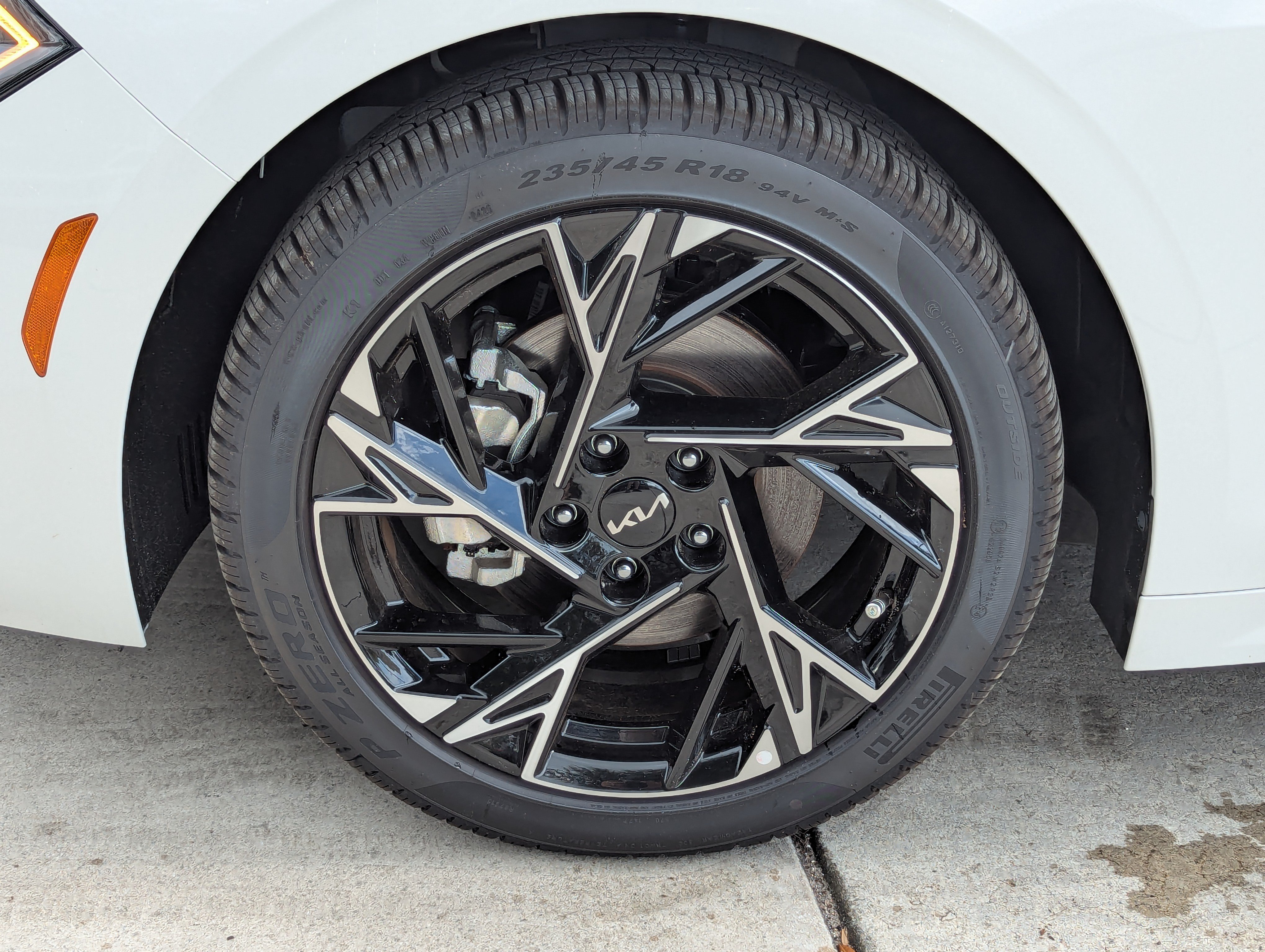 New 2026 Kia K5 GT-Line FWD image 30