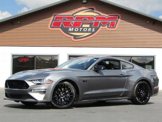 Used 2021 Ford Mustang GT w/ Equipment Group 301A RWD image 2