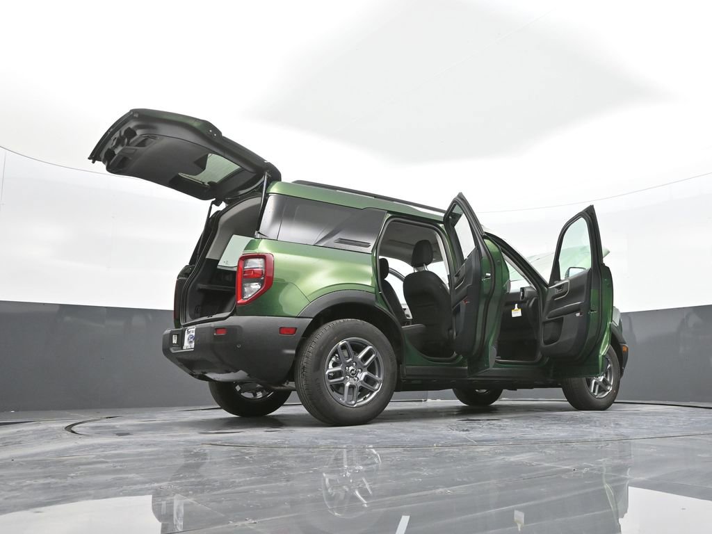 New 2025 Ford Bronco Sport Big Bend w/ Convenience Package image 61