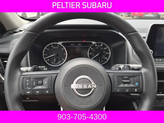 Used 2024 Nissan Rogue SV w/ SV Premium Package FWD image 29