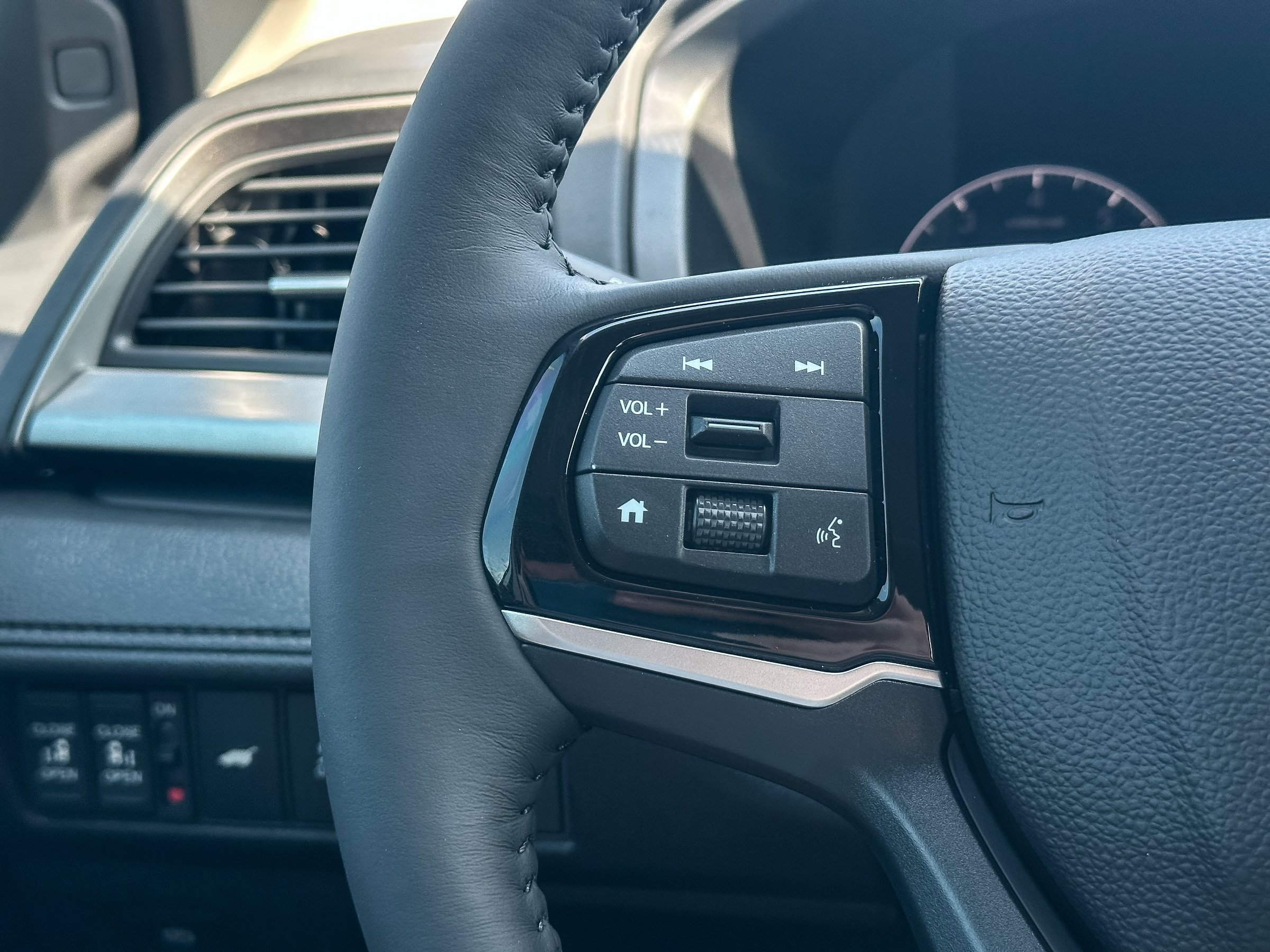 New 2026 Honda Odyssey EX-L image 19