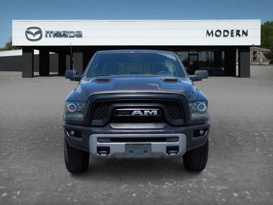Used 2016 RAM 1500 Rebel w/ Luxury Group AWD/4WD image 2