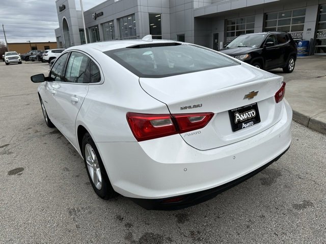 Used 2023 Chevrolet Malibu LT w/ Driver Confidence Package image 8