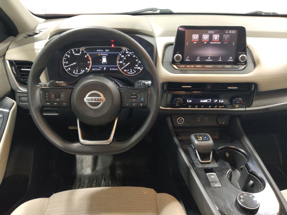 Used 2021 Nissan Rogue SV AWD/4WD image 22