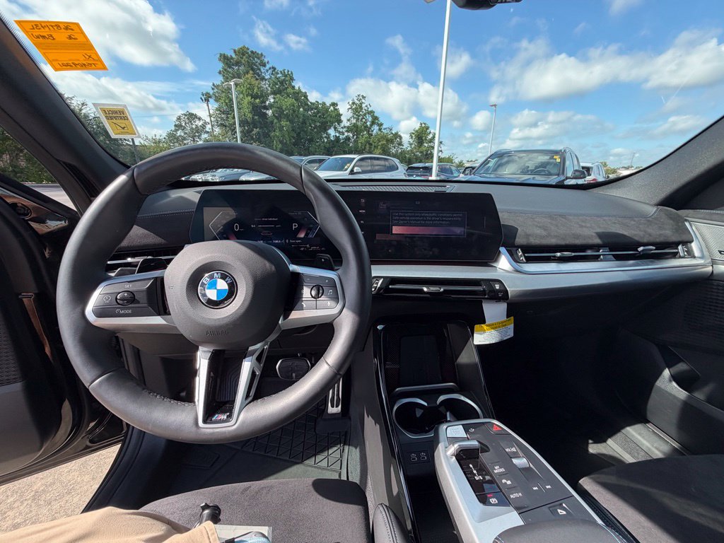 Certified 2026 BMW X1 xDrive28i w/ M Sport Package AWD/4WD image 14