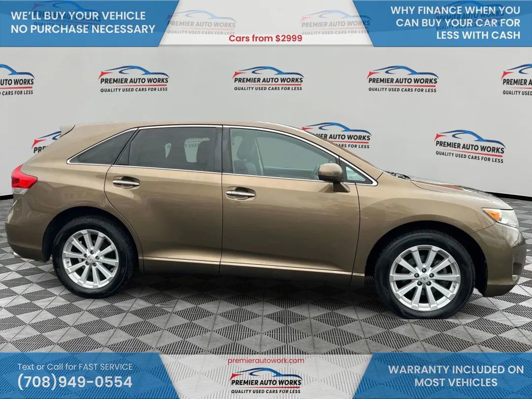 Used 2009 Toyota Venza AWD image 8