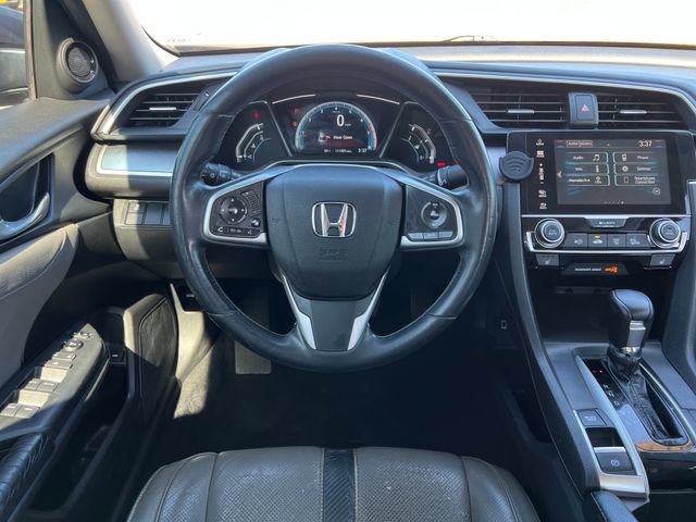 Used 2017 Honda Civic EX-L image 12