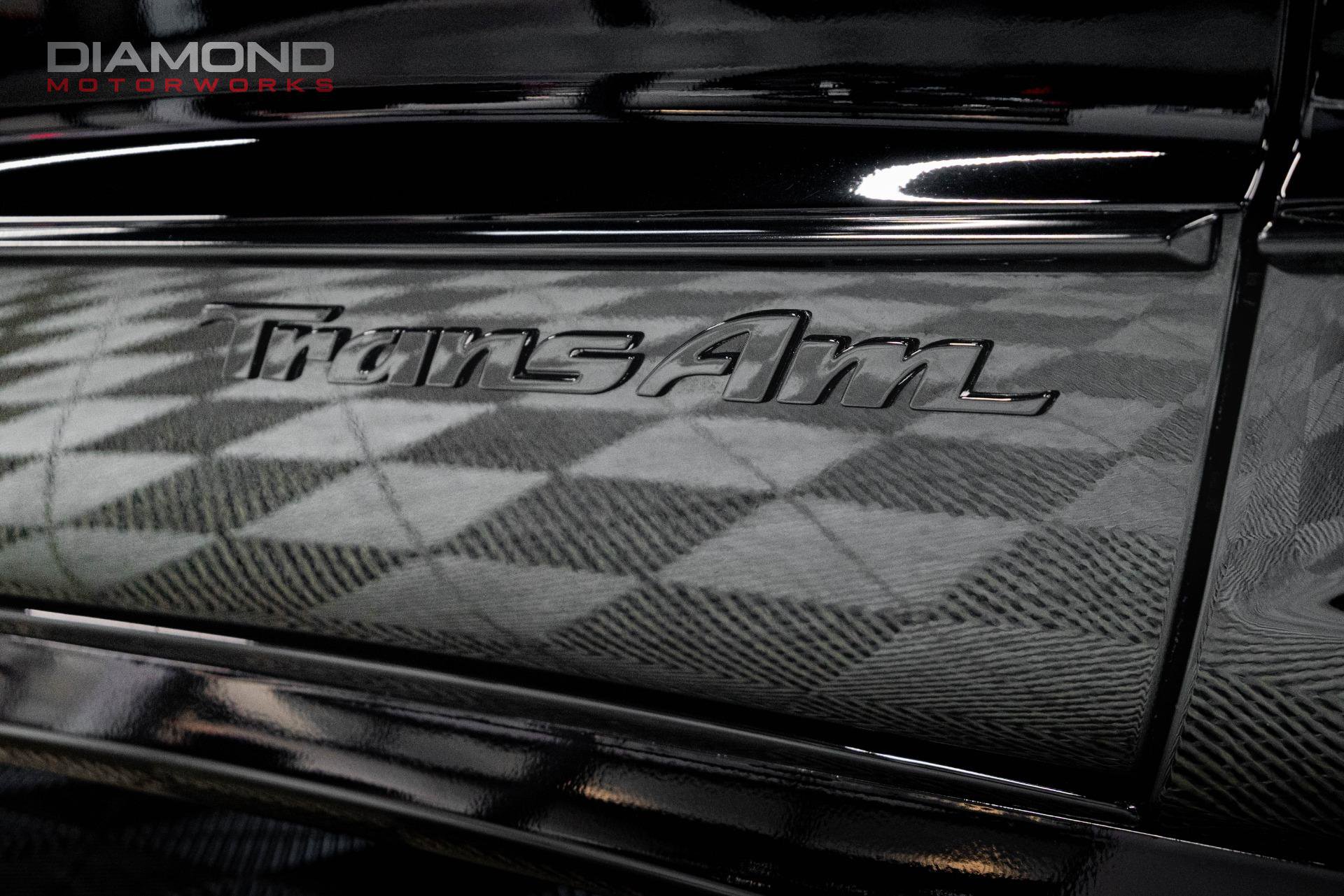 Used 2000 Pontiac Firebird Formula image 41